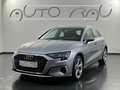 Audi A3 Sportback 35 TDI advanced S-tronic *MMI NAVI*LED* Silber - thumbnail 1