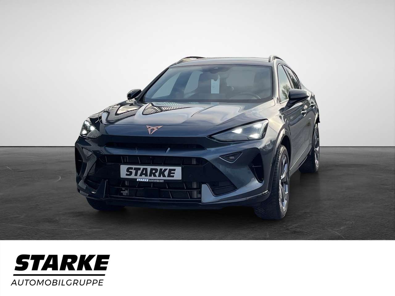 Cupra Formentor — Cupra Formentor 2.0 TDI DSG