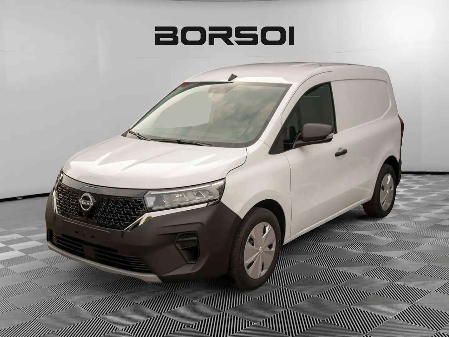 Nissan Townstar VAN L1 130CV N-CONNECTA Bianco - 1