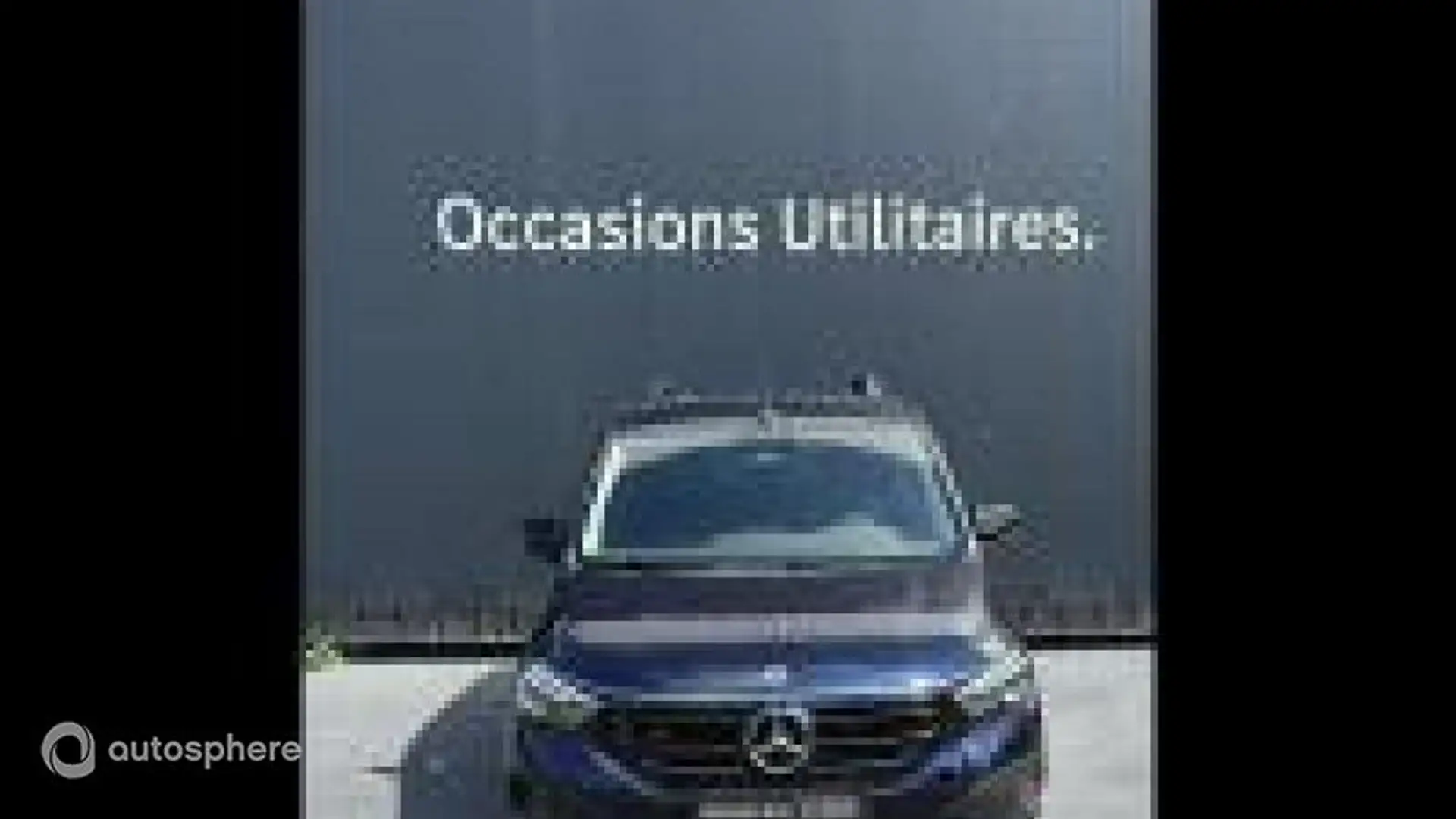 Mercedes-Benz EQT 200 122ch Progressive - 2