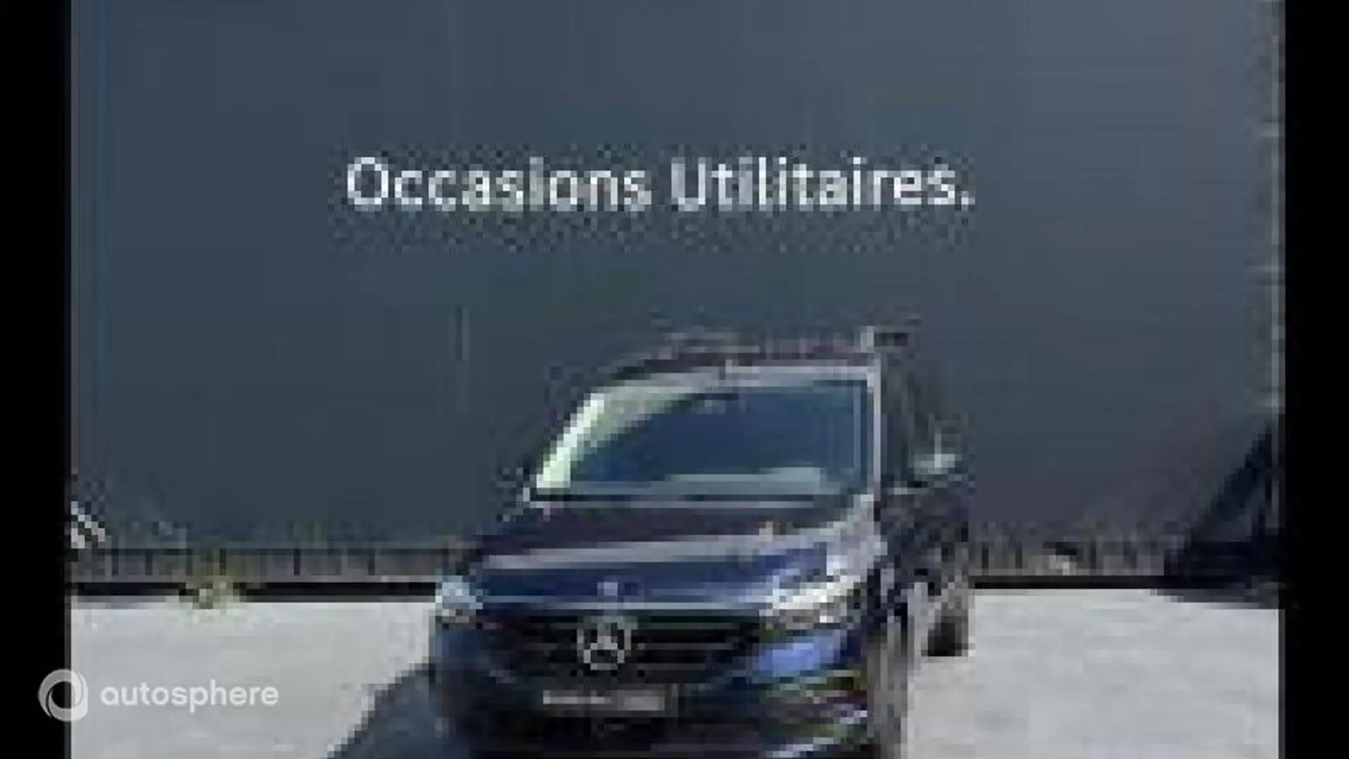 Mercedes-Benz EQT 200 122ch Progressive - 1