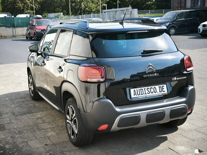 Citroen C3 Aircross Feel Pack Leder CarPlay LED Kamera — photo 8