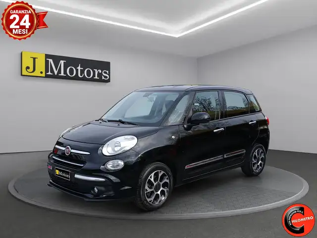 2018 Fiat 500l in Black for sale