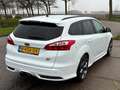 Ford Focus Wagon 2.0 EcoBoost ST-2 (250 PK!) ECC Audio/CD Nav Weiß - thumbnail 14