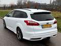 Ford Focus Wagon 2.0 EcoBoost ST-2 (250 PK!) ECC Audio/CD Nav Weiß - thumbnail 11