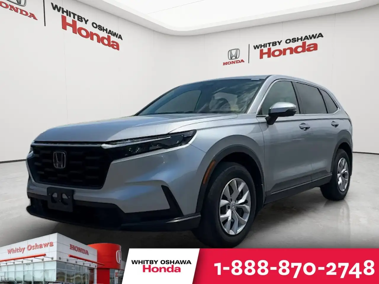 2024 Honda CR-V