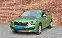 Skoda Kamiq 1.6 TDI 1.HAND LED TEMPOMAT KLIMA PDC SHZ