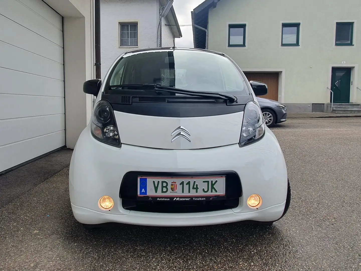 Citroen C-Zero C-Zero 16kWh Airdream Seduction Airdream Seduction White - 1