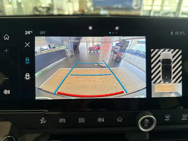 Jeep Compass Elektro Ansicht 18