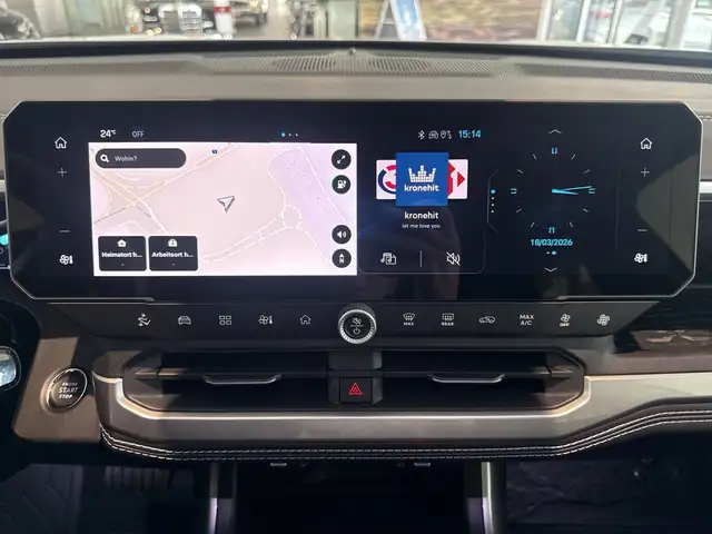 Jeep Compass Elektro Ansicht 10