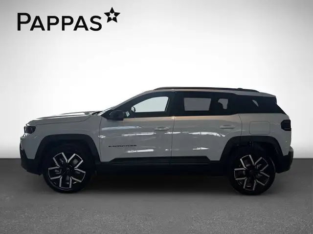 Jeep Compass Elektro Ansicht 7