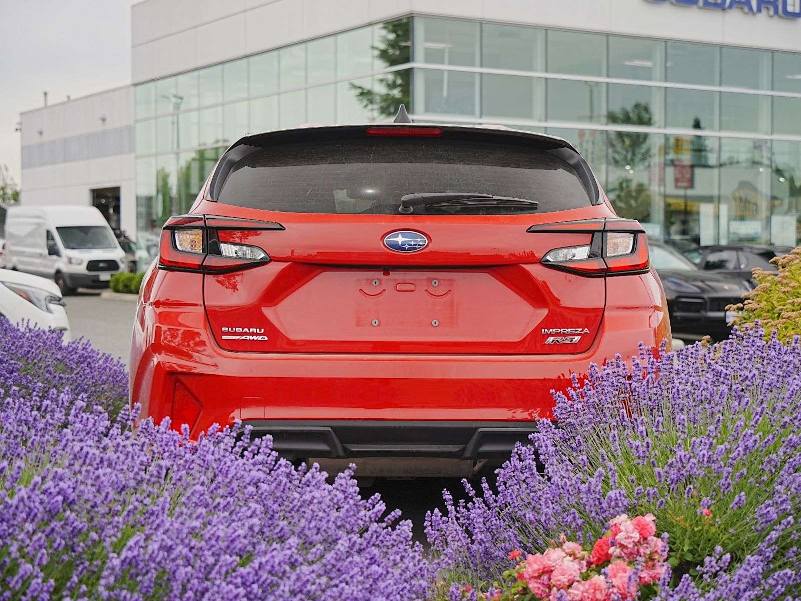 2024 Subaru Impreza