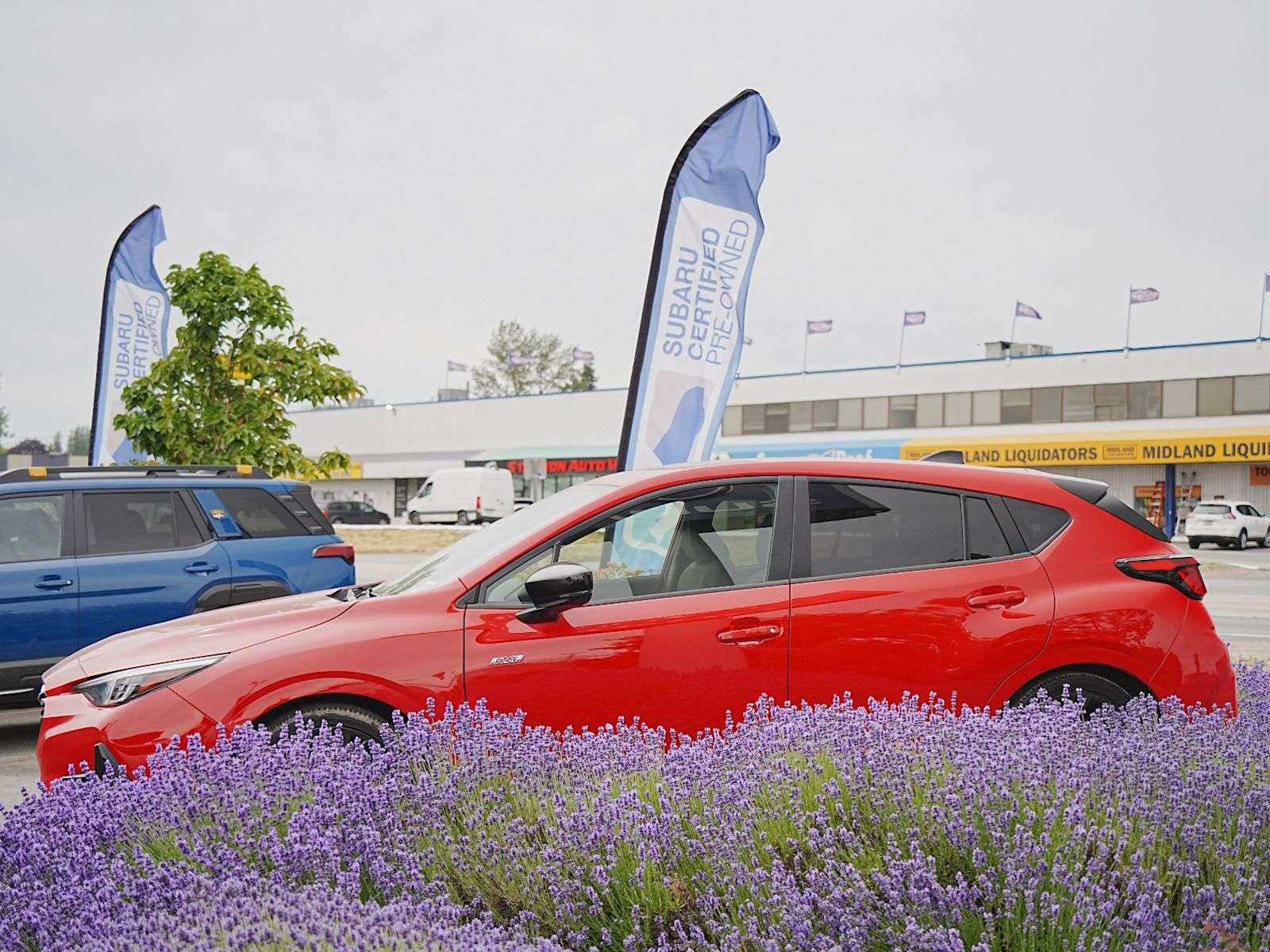 2024 Subaru Impreza