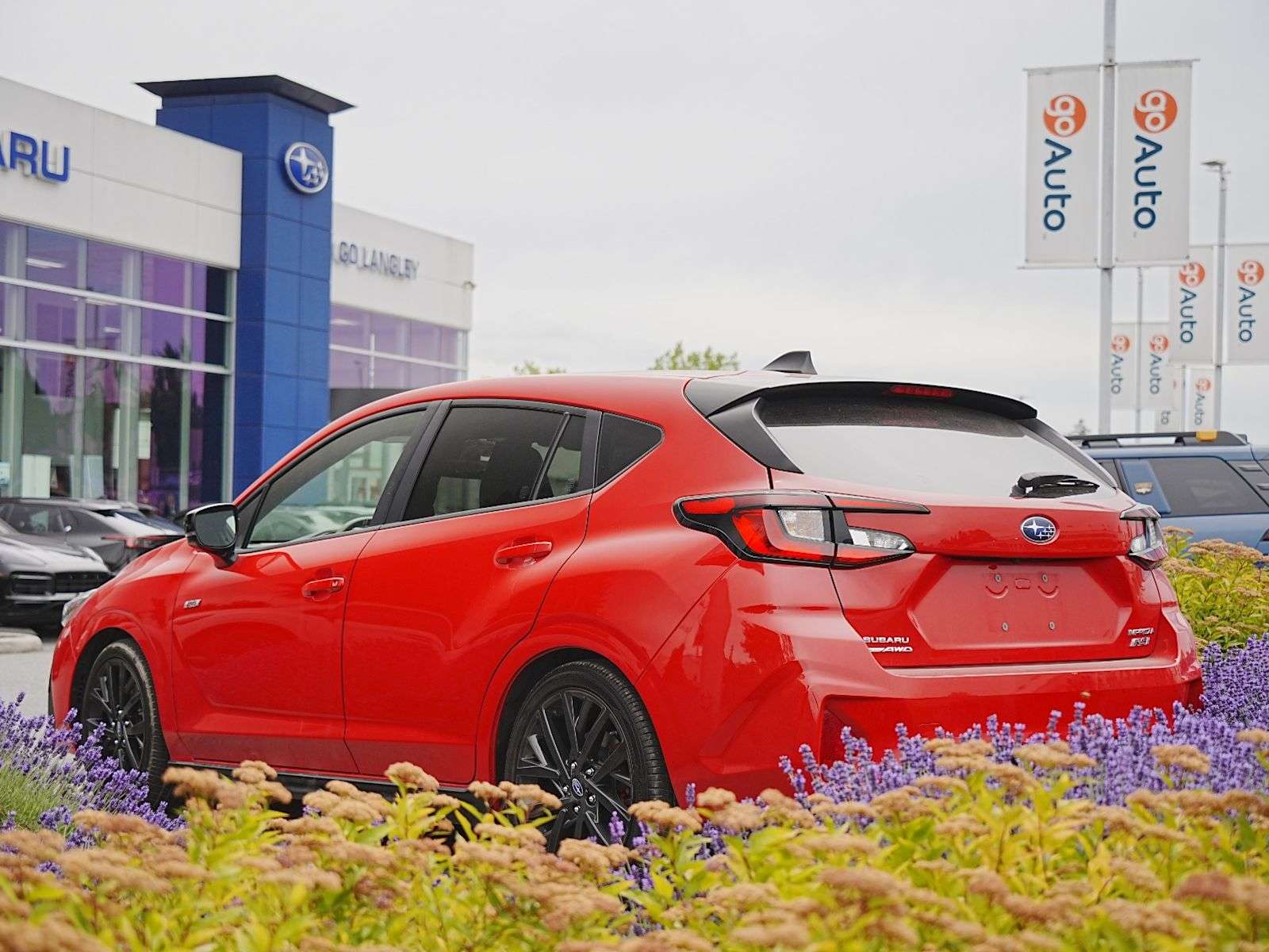 2024 Subaru Impreza