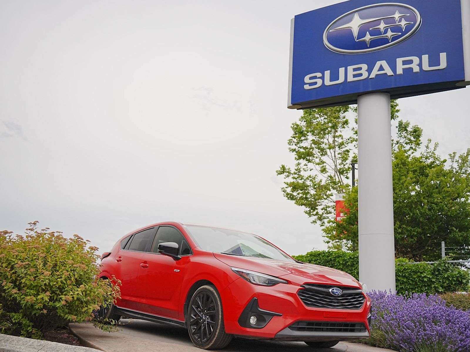 2024 Subaru Impreza
