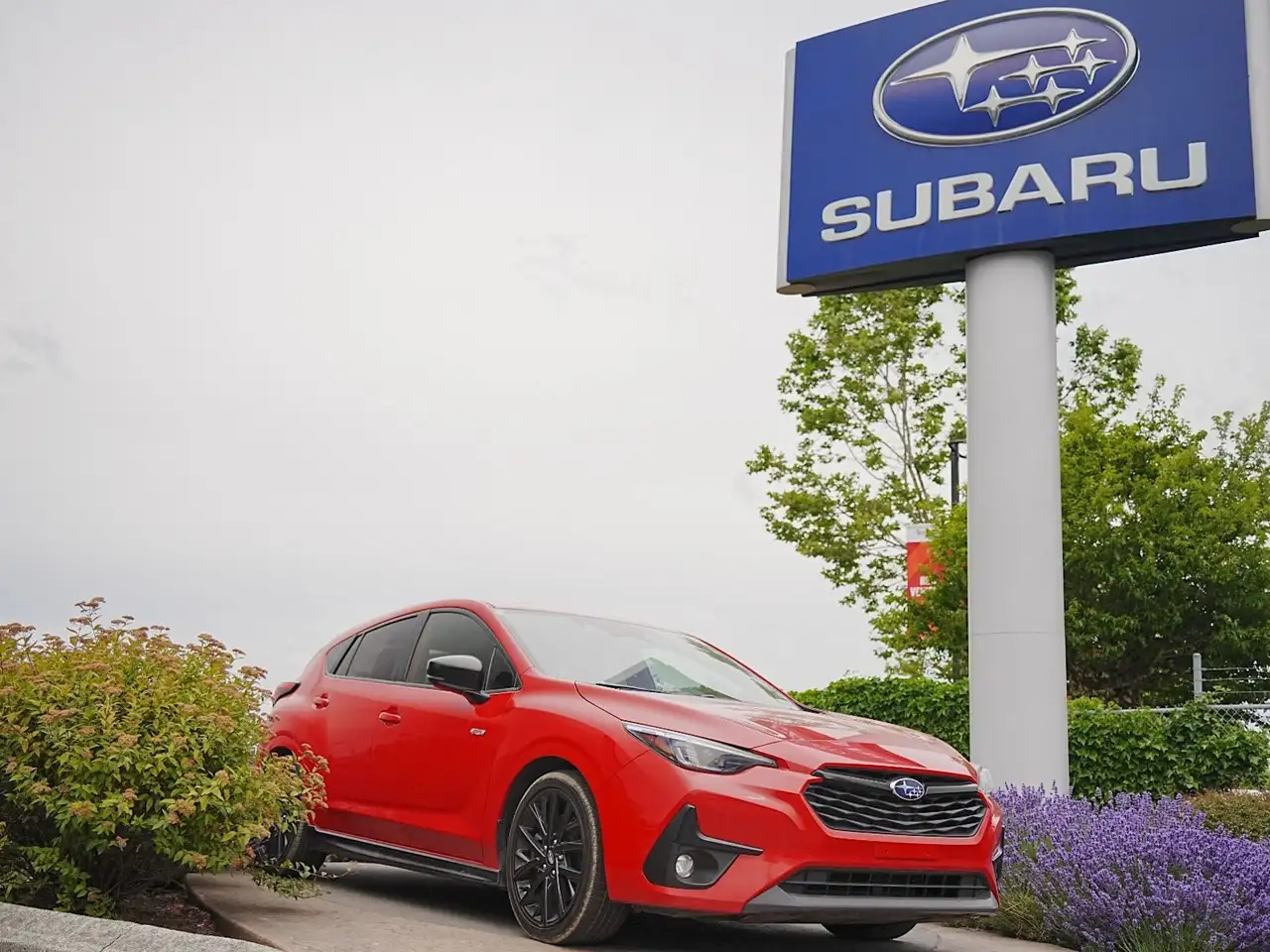 2024 Subaru Impreza