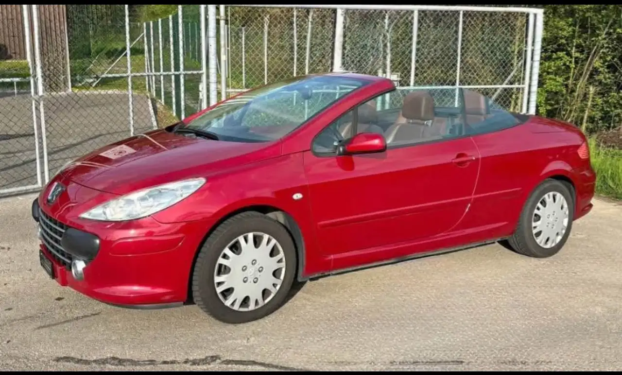 Peugeot 307 Sport