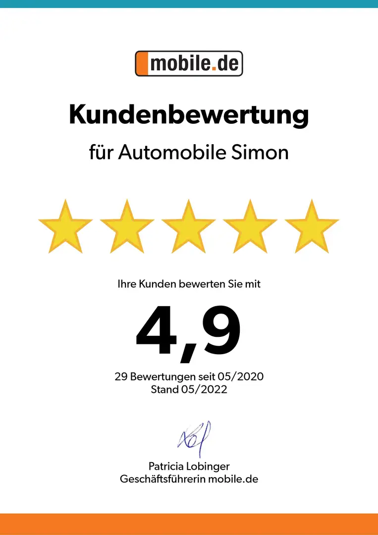 Mercedes-Benz Sprinter 316 CDI Pritsche *Klima+Euro5+1.Hand+Top* Oranje - 2