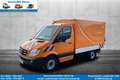 Mercedes-Benz Sprinter 316 CDI Pritsche *Klima+Euro5+1.Hand+Top* Oranje - thumbnail 3