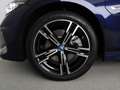 BMW 330 3 Serie 330e M-Sport Bleu - thumbnail 24