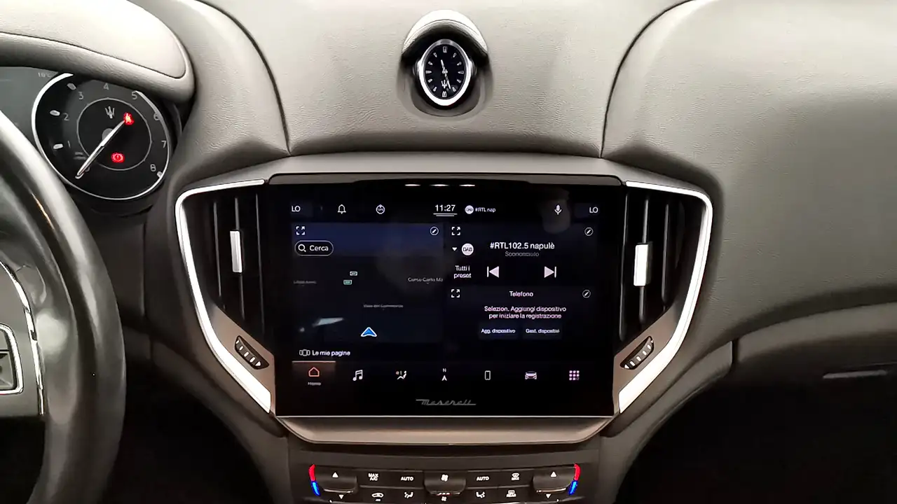Maserati Ghibli 2021 — фото 14