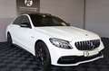 Mercedes-Benz C 43 AMG C43 AMG 4MATIC/360°/CARPLAY/LED/BURMESTER Weiß - thumbnail 6