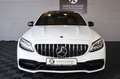 Mercedes-Benz C 43 AMG C43 AMG 4MATIC/360°/CARPLAY/LED/BURMESTER Weiß - thumbnail 4
