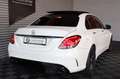 Mercedes-Benz C 43 AMG C43 AMG 4MATIC/360°/CARPLAY/LED/BURMESTER Weiß - thumbnail 7