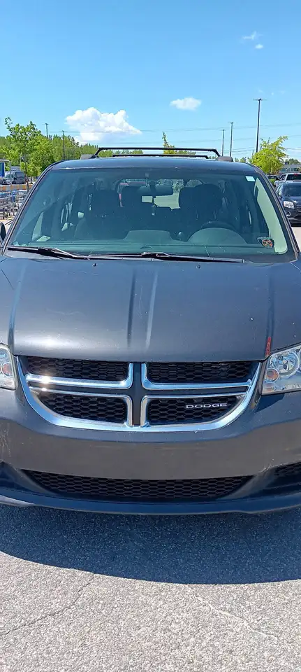 2012 Dodge Grand Caravan
