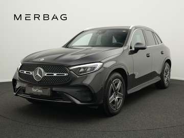 GLC 300 d 4M AMG-Line LED+Kamera+Memo+19"+AHK