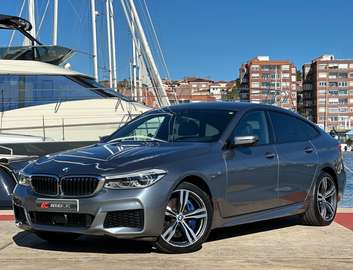 630dA Gran Turismo xDrive
