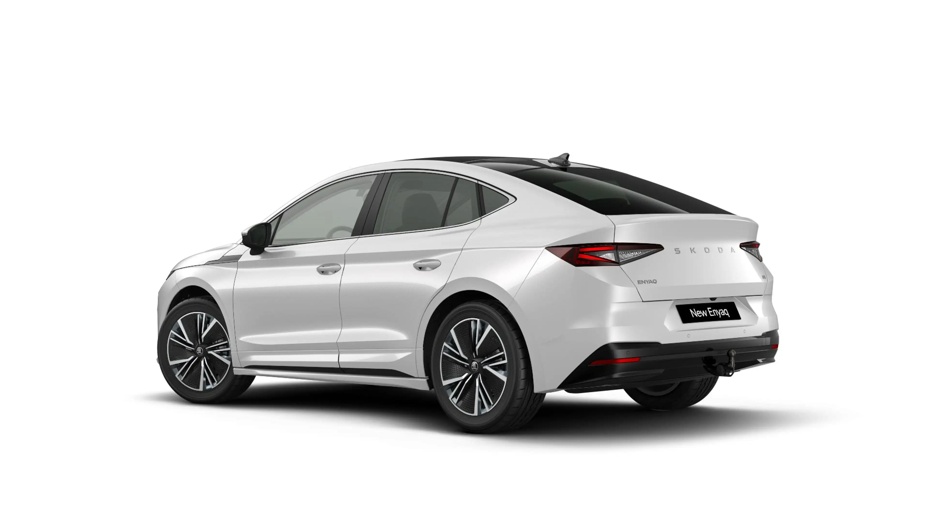 Skoda Enyaq Coupe 85 *AHK*PANO*WÄRME*R-CAM*MATRIX*NAV* — photo 2