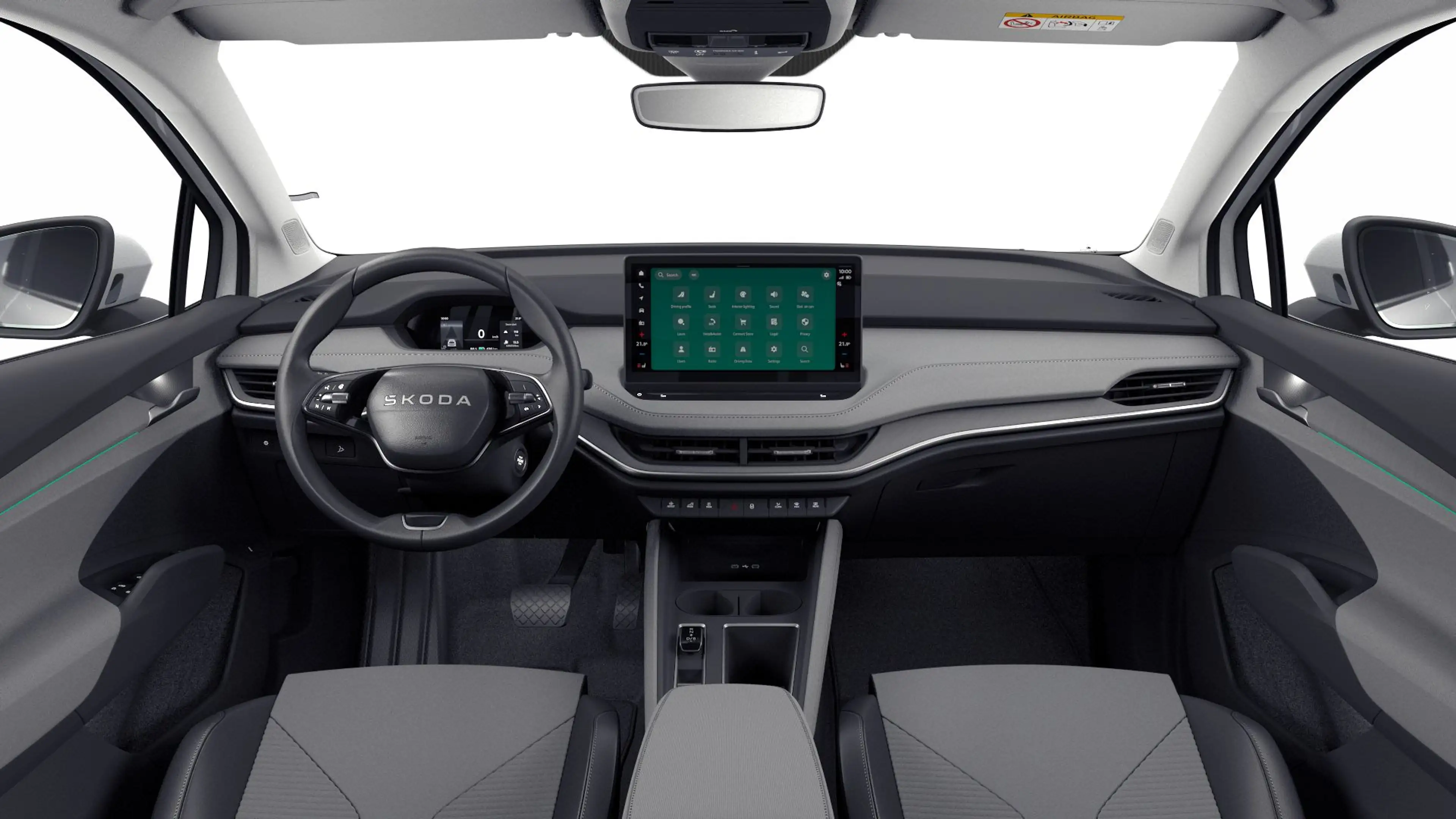 Skoda Enyaq Coupe 85 *AHK*PANO*WÄRME*R-CAM*MATRIX*NAV* — photo 7
