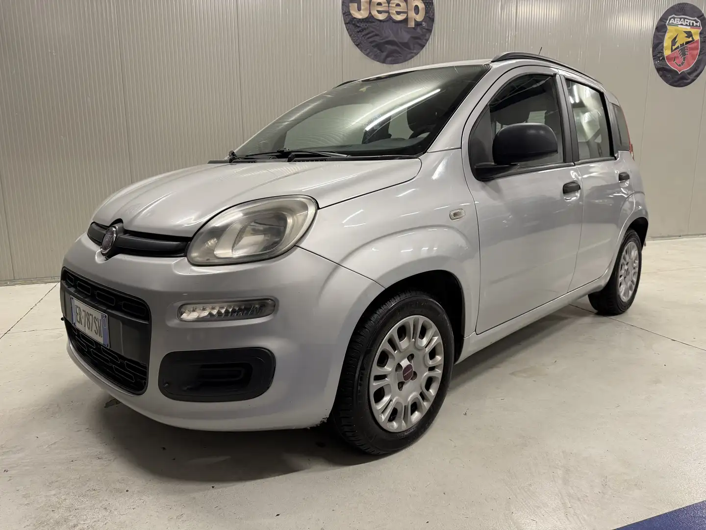 Fiat Panda 1.3 mjt 16v Lounge 75cv E5+ - 1