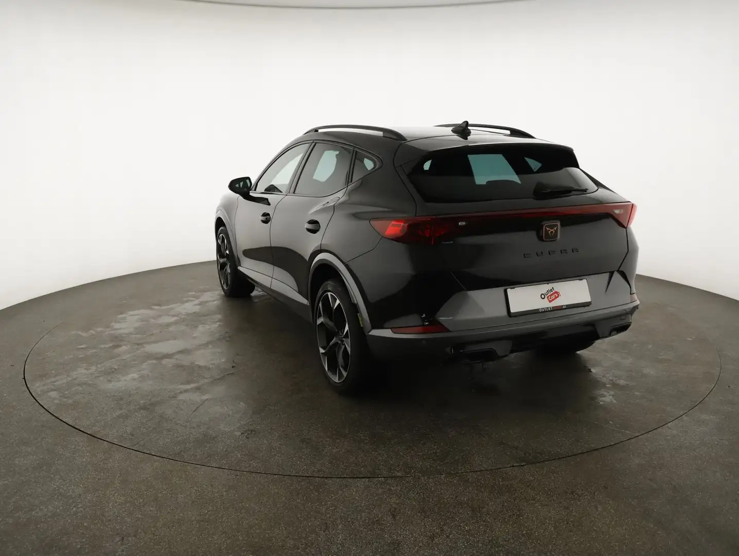 CUPRA Formentor 2,0 TDI 4Drive Cupra DSG Schwarz - 2