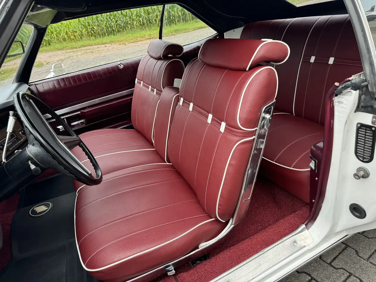 Buick Century Centurion 7,5 BIG BLOCK Neu Restauriert DE Brief, foto 8