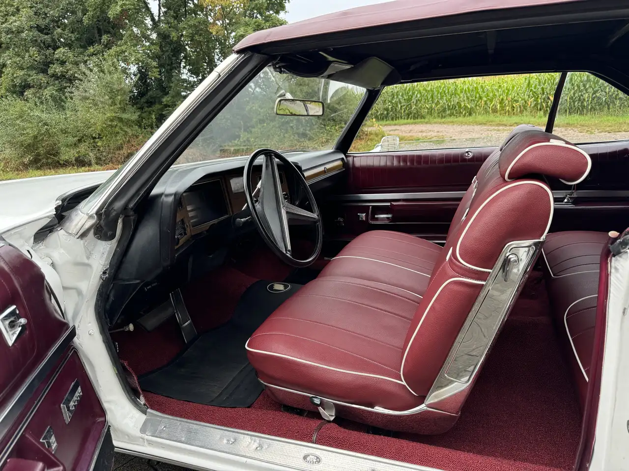 Buick Century Centurion 7,5 BIG BLOCK Neu Restauriert DE Brief, foto 9
