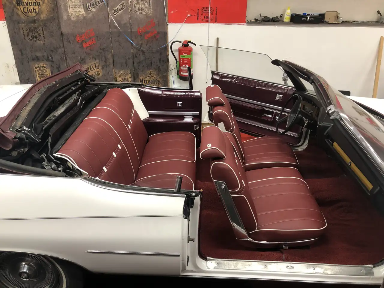 Buick Century Centurion 7,5 BIG BLOCK Neu Restauriert DE Brief, foto 10
