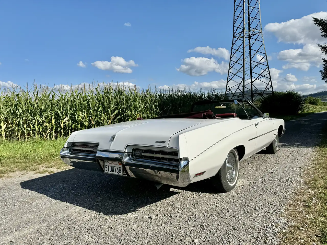 Buick Century Centurion 7,5 BIG BLOCK Neu Restauriert DE Brief, foto 7