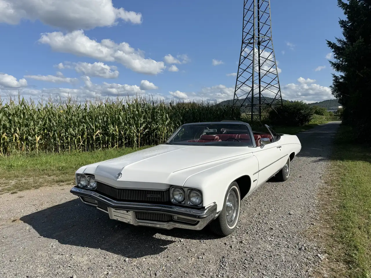 Buick Century Centurion 7,5 BIG BLOCK Neu Restauriert DE Brief, foto 3