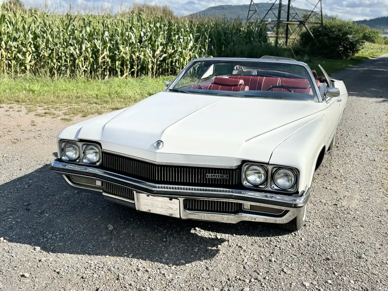 Buick Century Centurion 7,5 BIG BLOCK Neu Restauriert DE Brief, foto 2