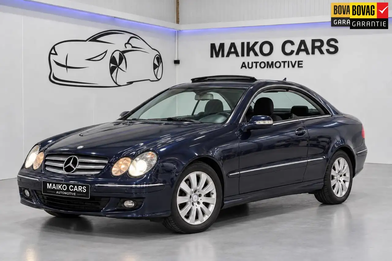 Mercedes-Benz CLK 200