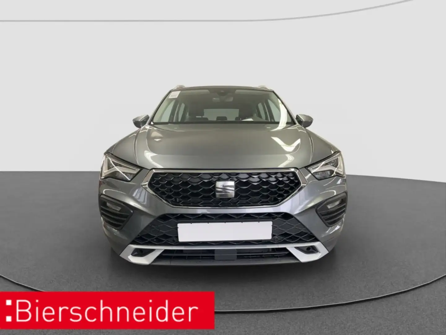 SEAT Ateca 1.5 TSI DSG Style Edition EL. HECKKLAPPE KAMERA AC Grau - 2