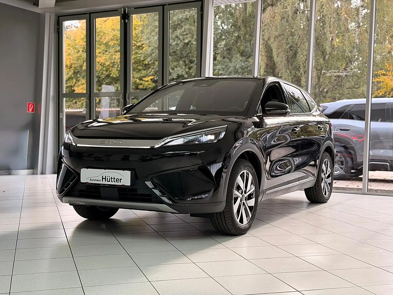 BYD Atto 3