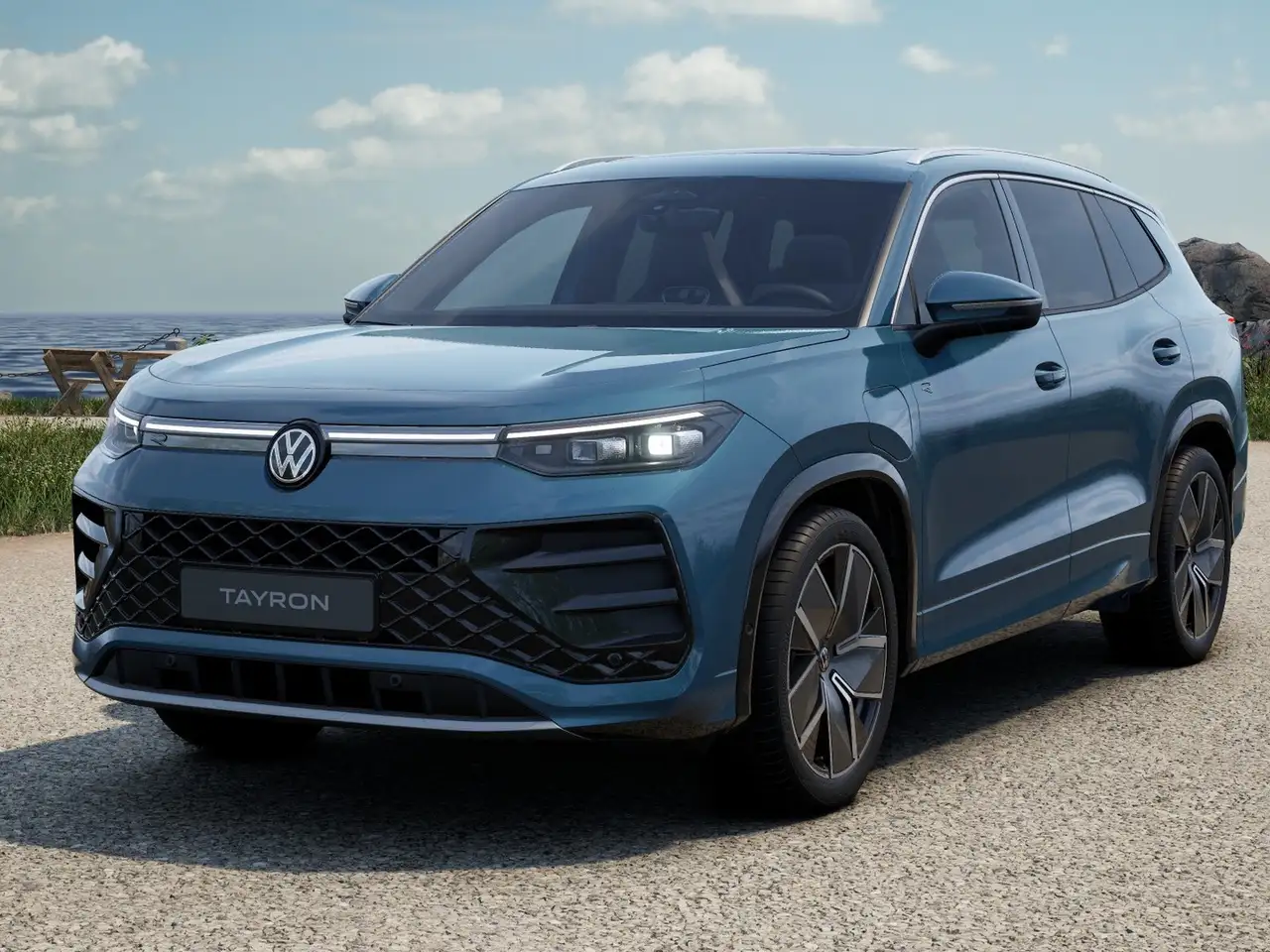 Volkswagen Tayron 2026