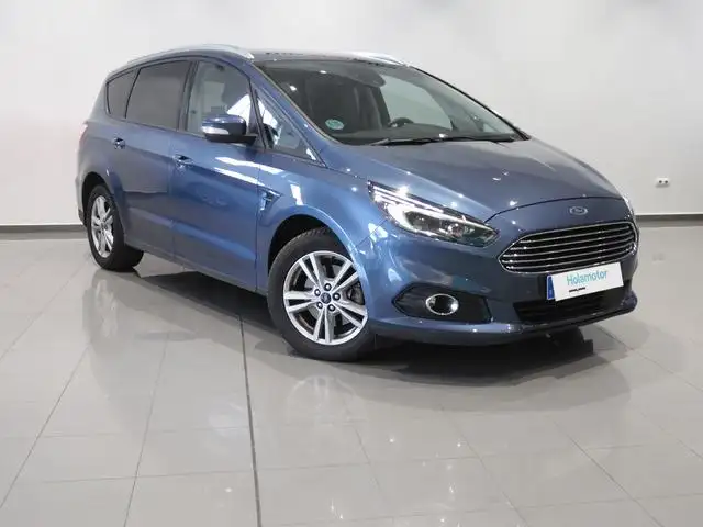 Ford S-Max 2.0TDCi Panther Trend Powershift 150