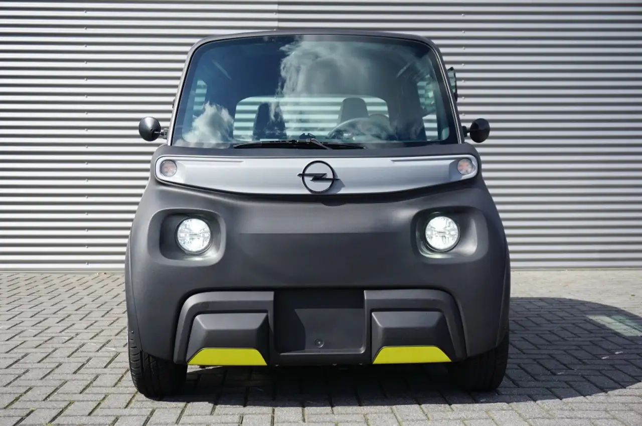 Opel Rocks-e Brommobiel Base HAND- GAS/REM 2.336KM 1e EIG, миниатюра 8