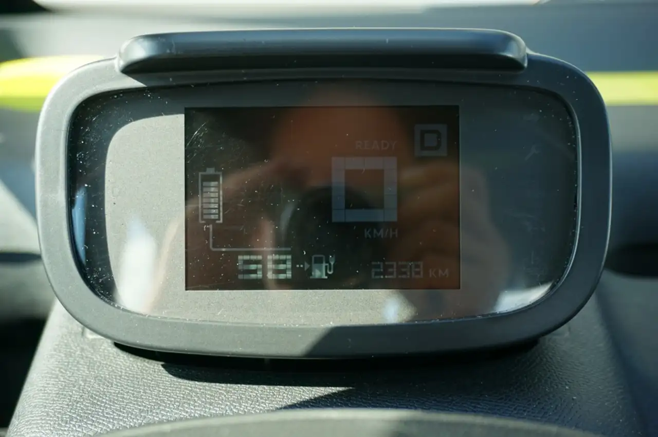 Opel Rocks-e Brommobiel Base HAND- GAS/REM 2.336KM 1e EIG, миниатюра 22