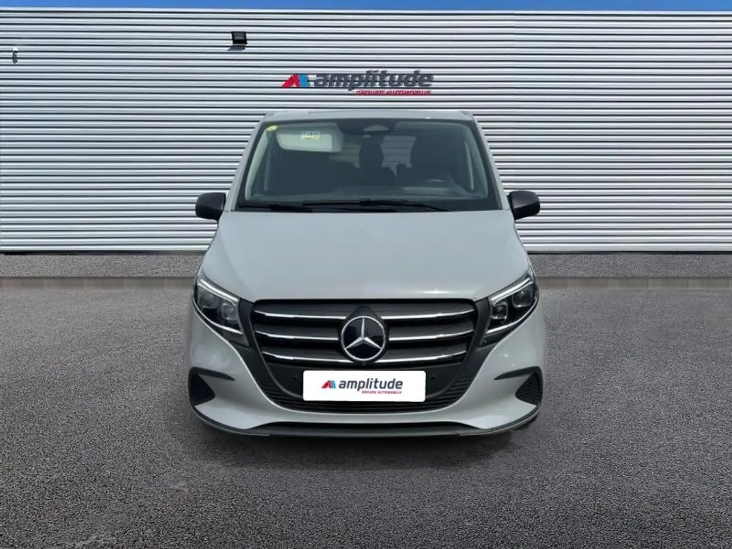 Mercedes-Benz Vito 119 CDI Mixto Compact Pro Propulsion 9G-Tronic - 2