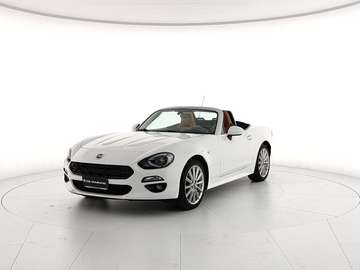 124 Spider 1.4 m-air Lusso auto 140cv (Br)